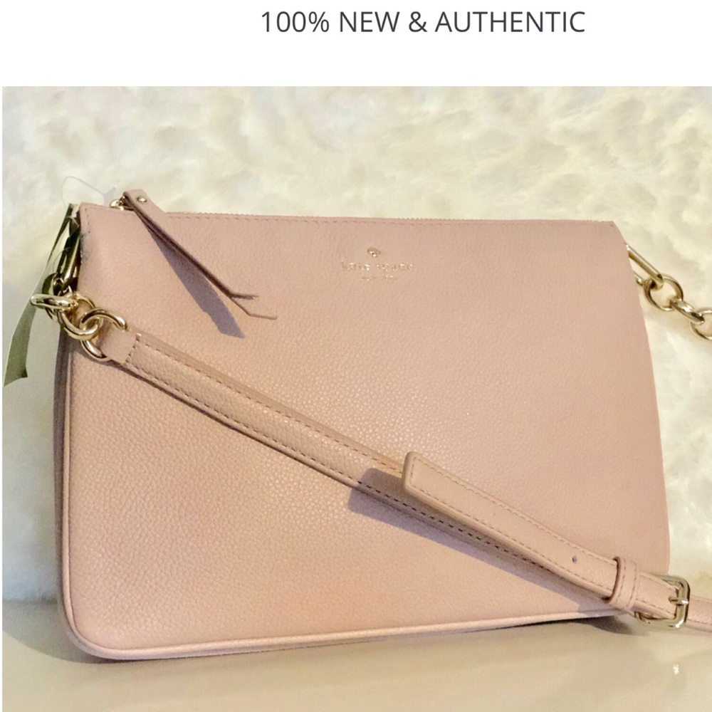 AUTHENTIC Kate Spade Madelyne Larchmont Avenue Bag